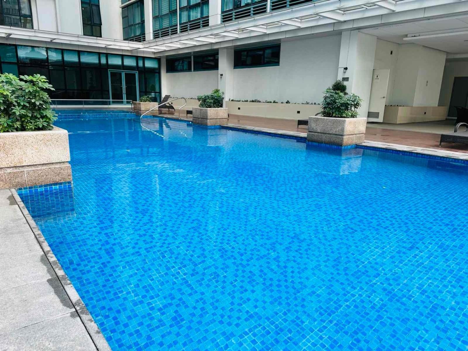 Executive Suite In Bonifacio Global City Taguig Zewnętrze zdjęcie